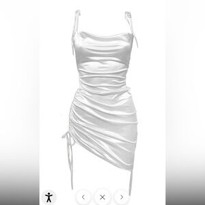 LEAU Cabo Mini Dress